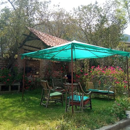 Casa De Mama Valle - Urubamba Kültér fotó
