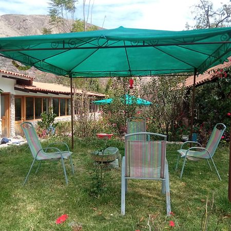 Casa De Mama Valle - Urubamba Kültér fotó
