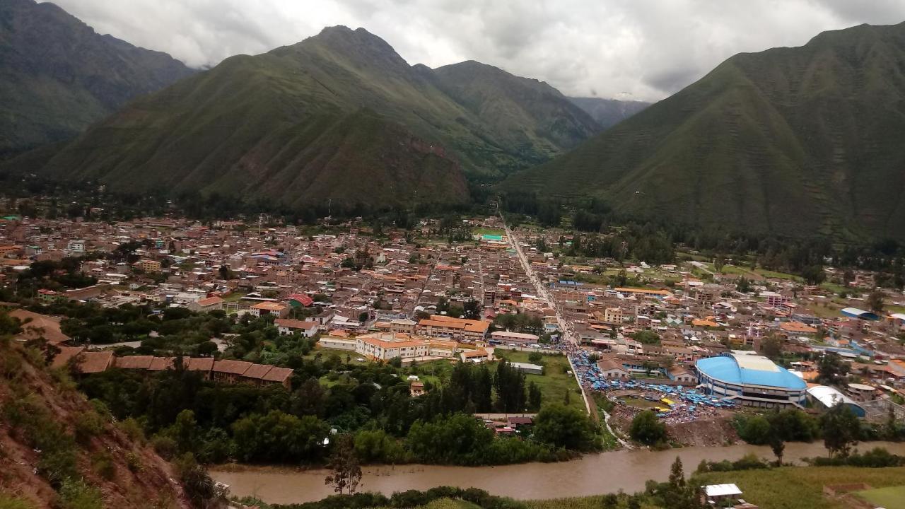 Casa De Mama Valle - Urubamba Kültér fotó