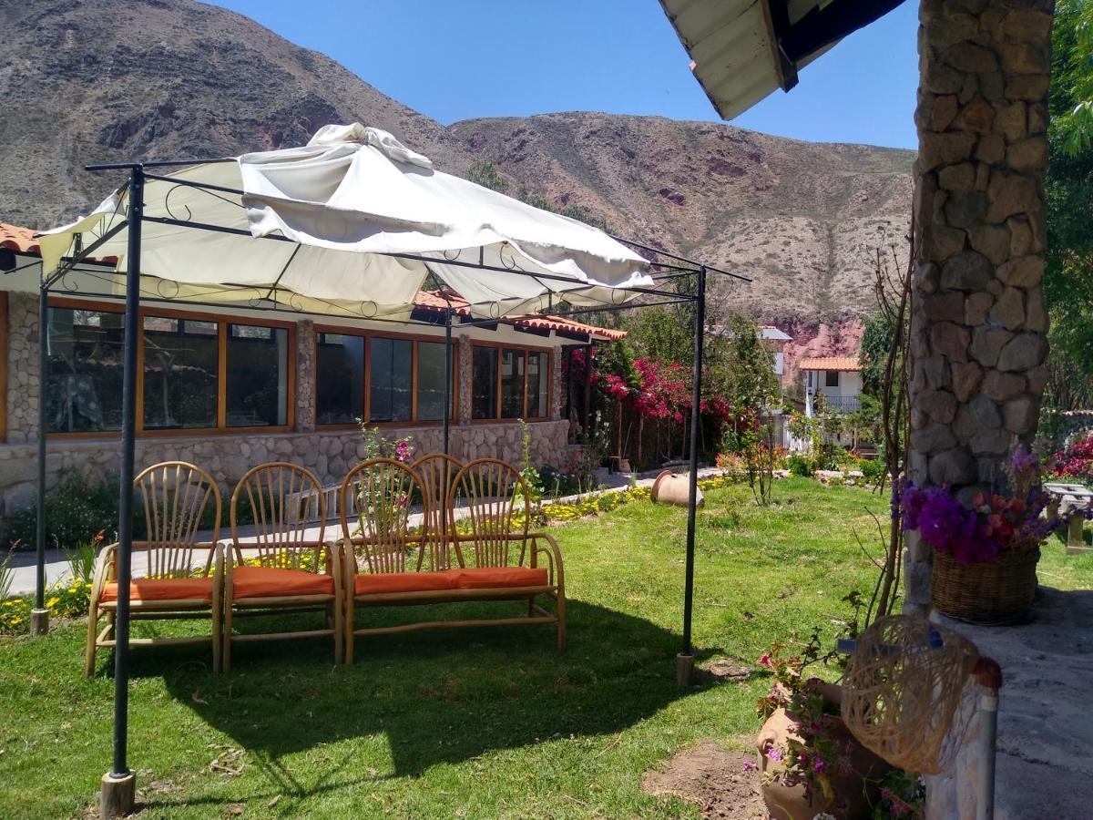 Casa De Mama Valle - Urubamba Kültér fotó