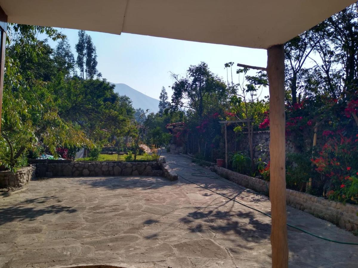 Casa De Mama Valle - Urubamba Kültér fotó