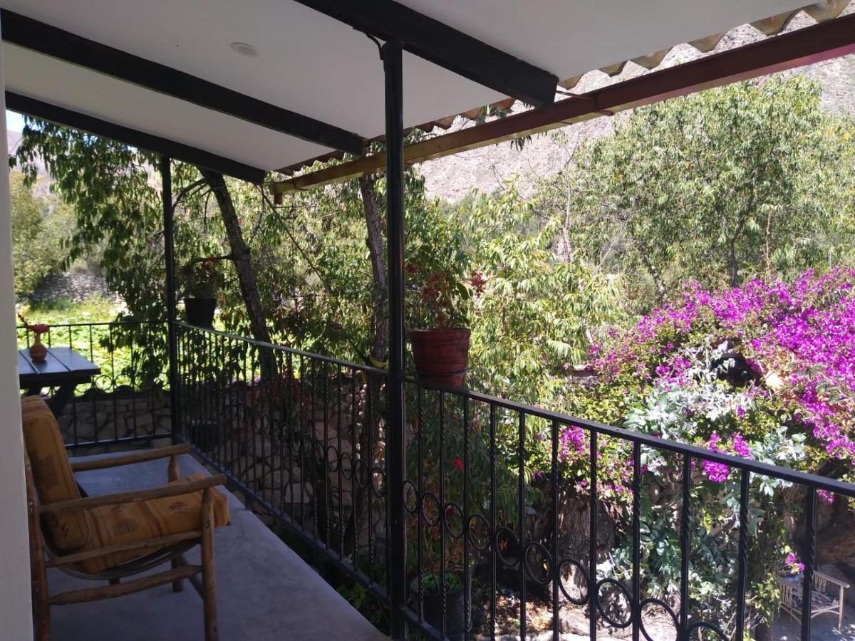 Casa De Mama Valle - Urubamba Kültér fotó