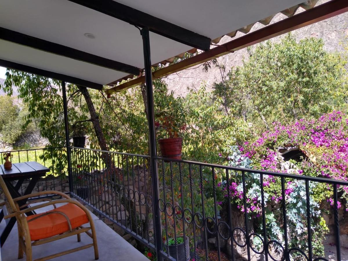 Casa De Mama Valle - Urubamba Kültér fotó