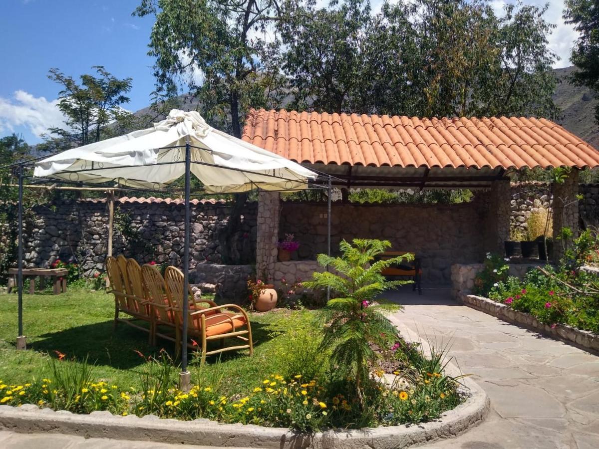Casa De Mama Valle - Urubamba Kültér fotó