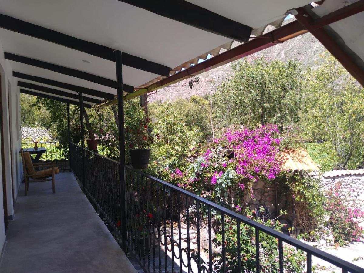 Casa De Mama Valle - Urubamba Kültér fotó