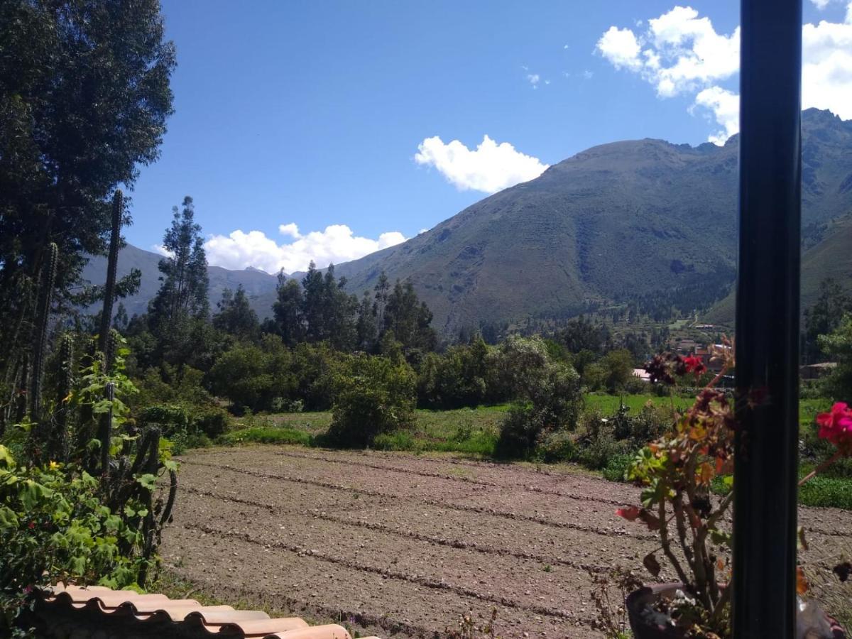Casa De Mama Valle - Urubamba Kültér fotó