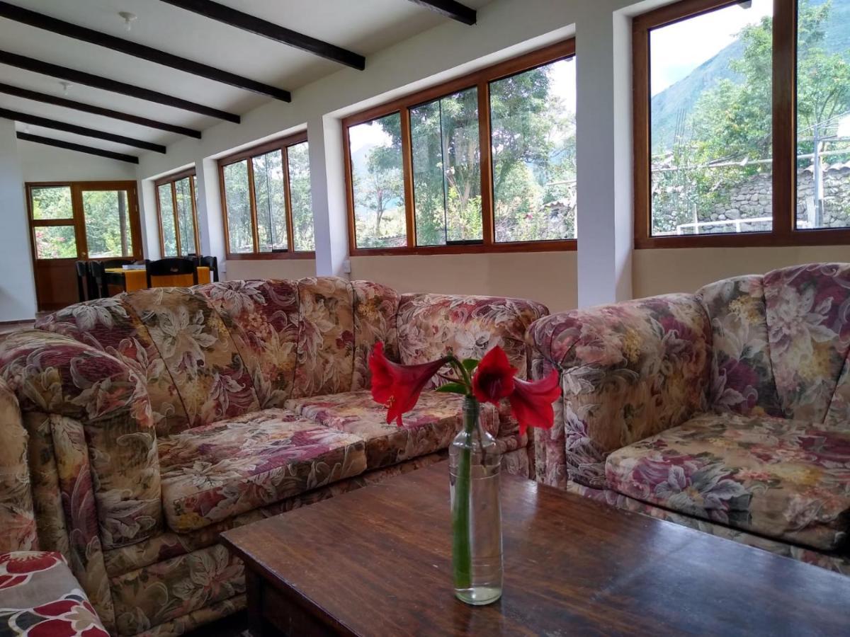 Casa De Mama Valle - Urubamba Kültér fotó