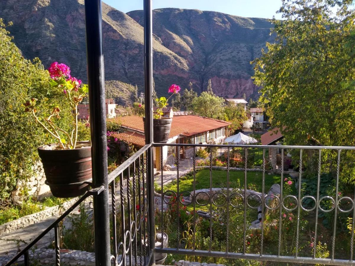 Casa De Mama Valle - Urubamba Kültér fotó