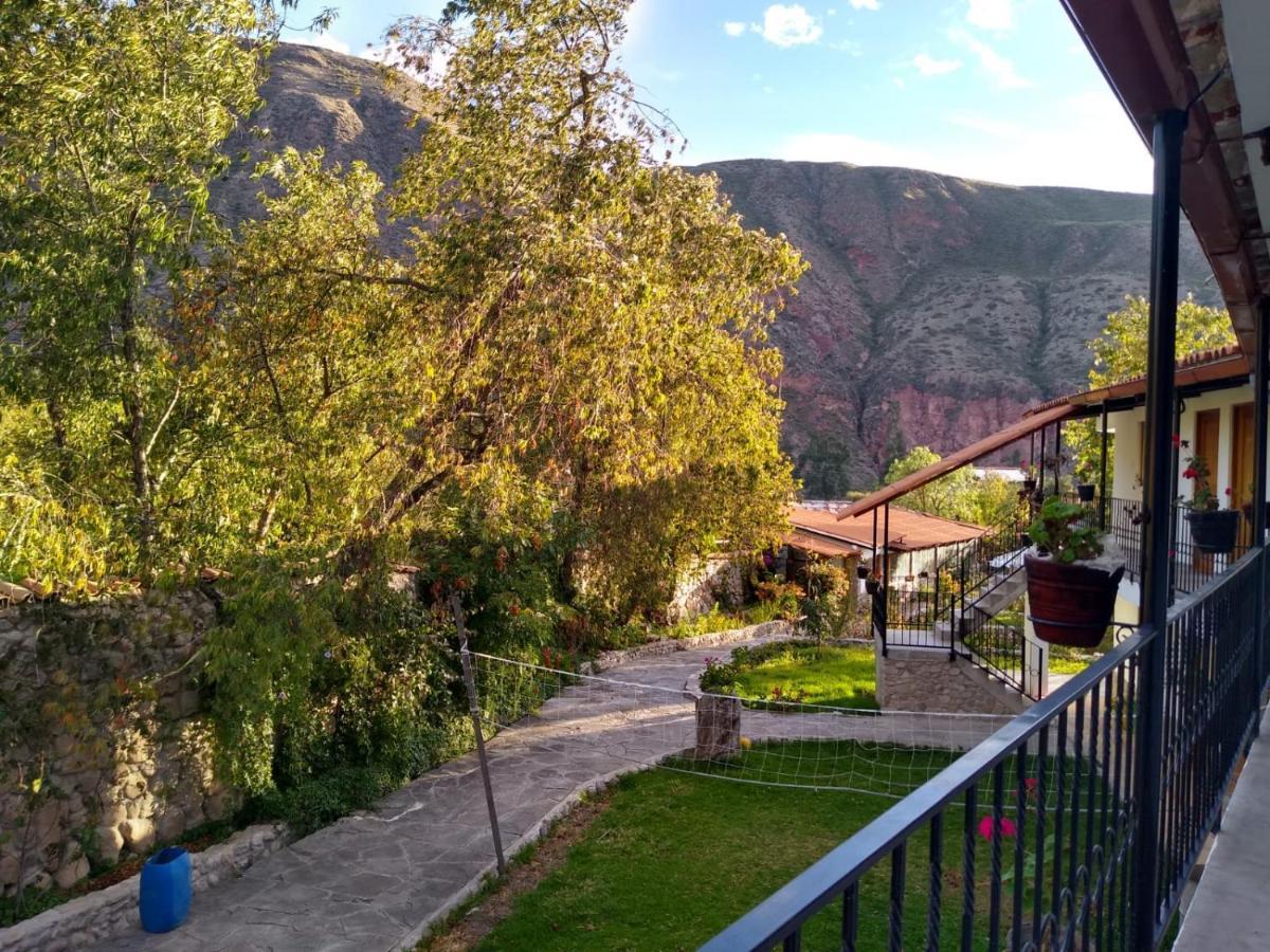 Casa De Mama Valle - Urubamba Kültér fotó