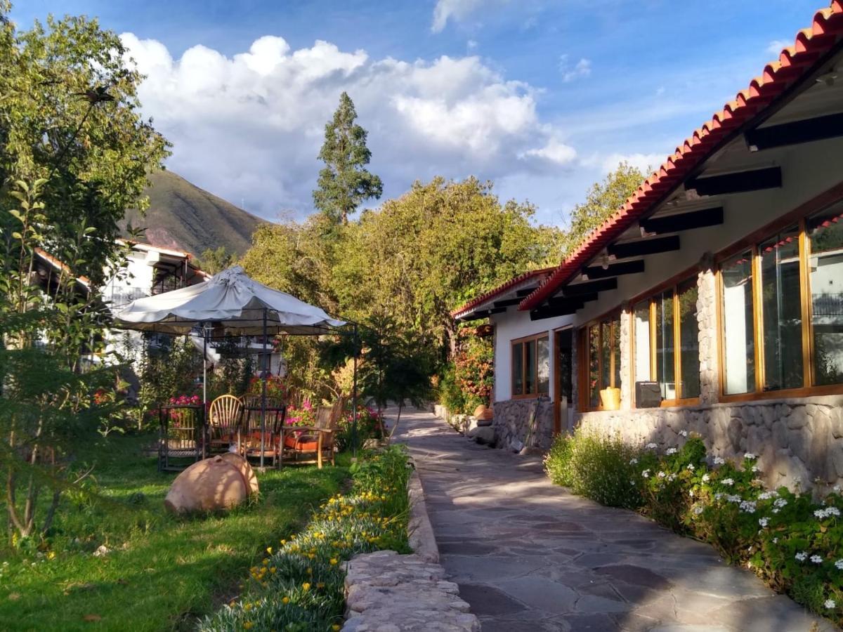 Casa De Mama Valle - Urubamba Kültér fotó
