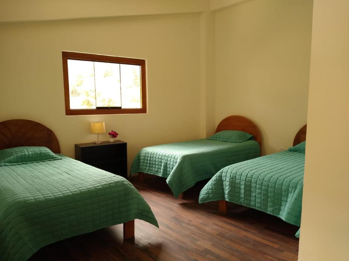 Casa De Mama Valle - Urubamba Kültér fotó
