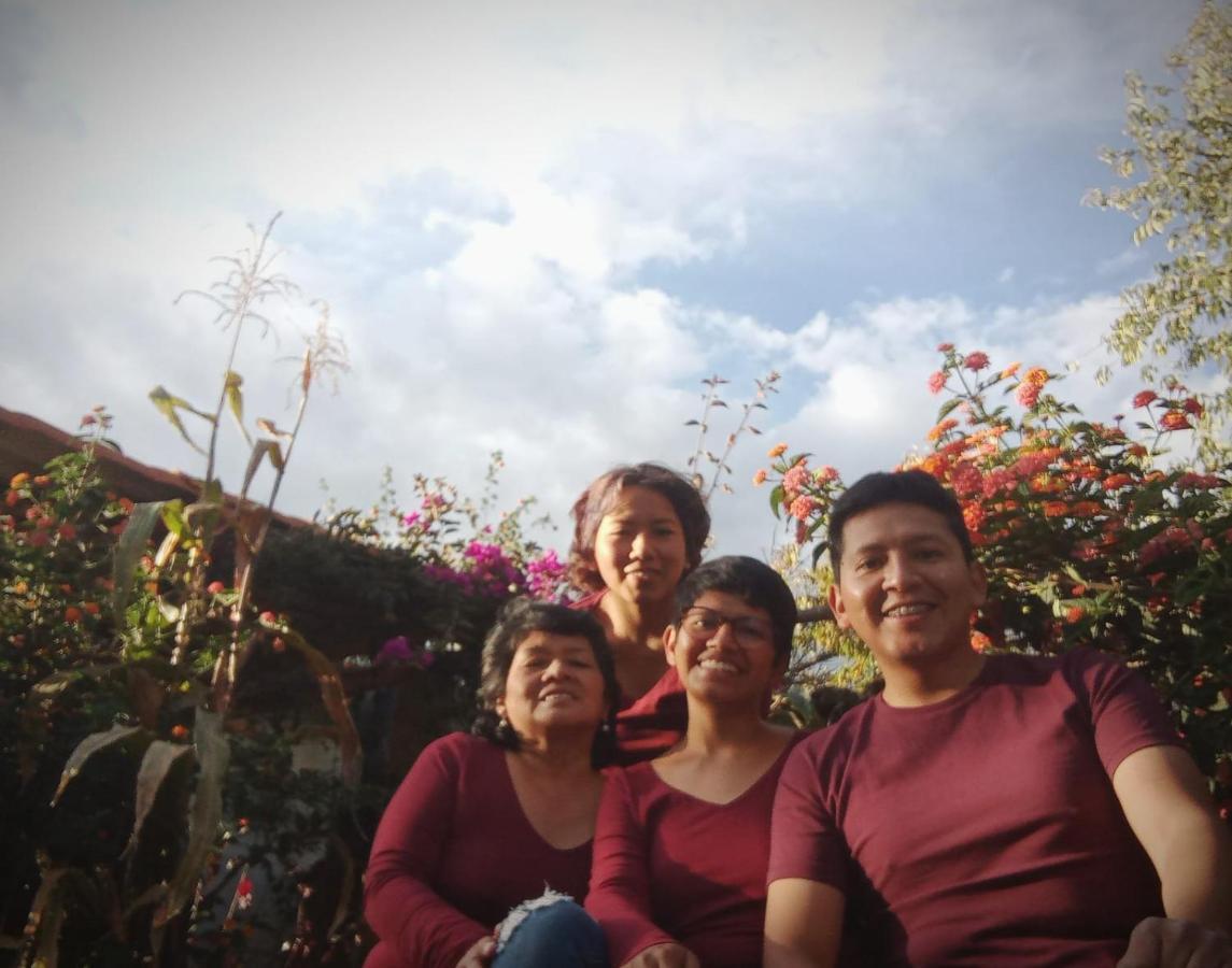 Casa De Mama Valle - Urubamba Kültér fotó