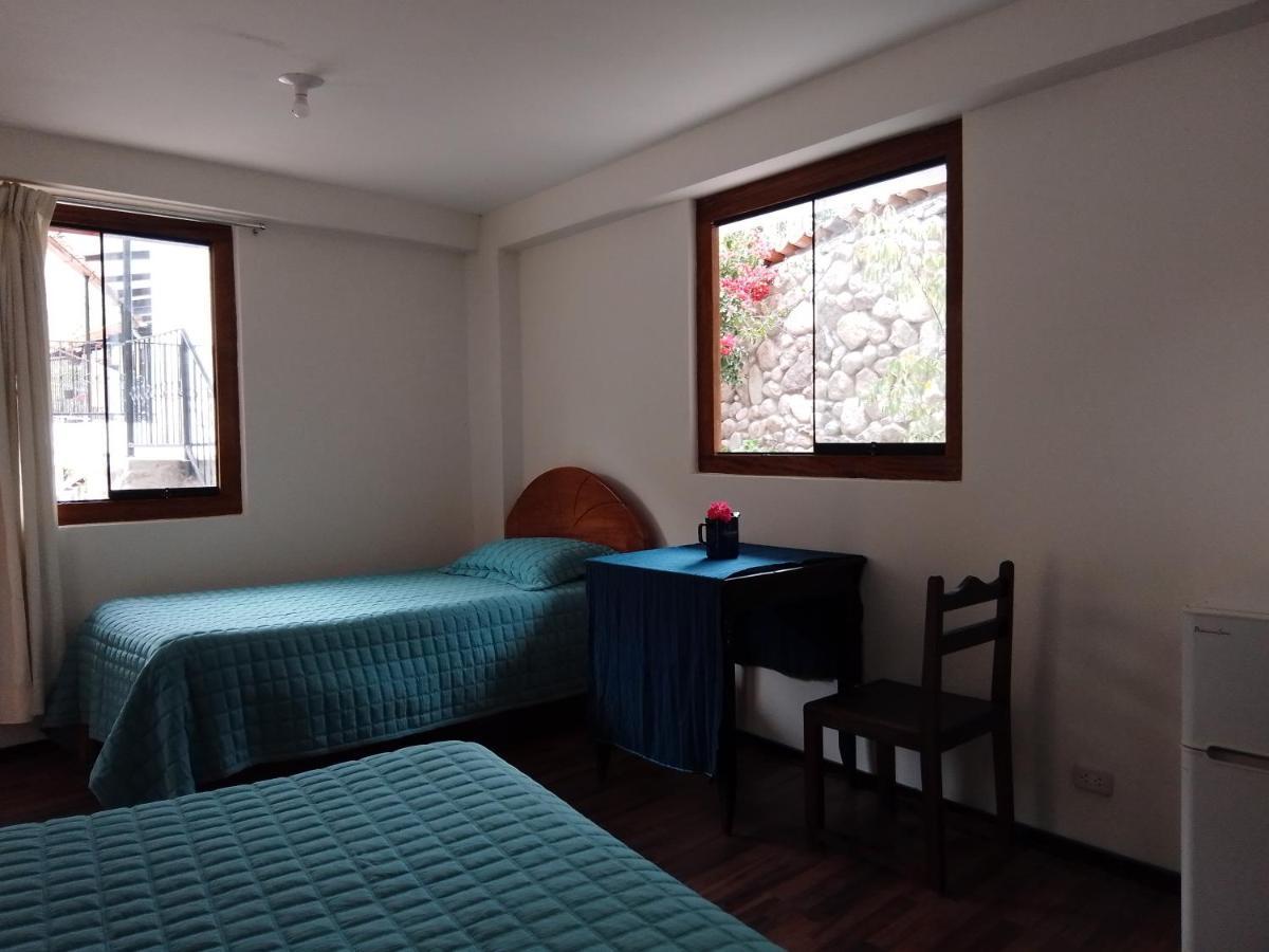 Casa De Mama Valle - Urubamba Kültér fotó