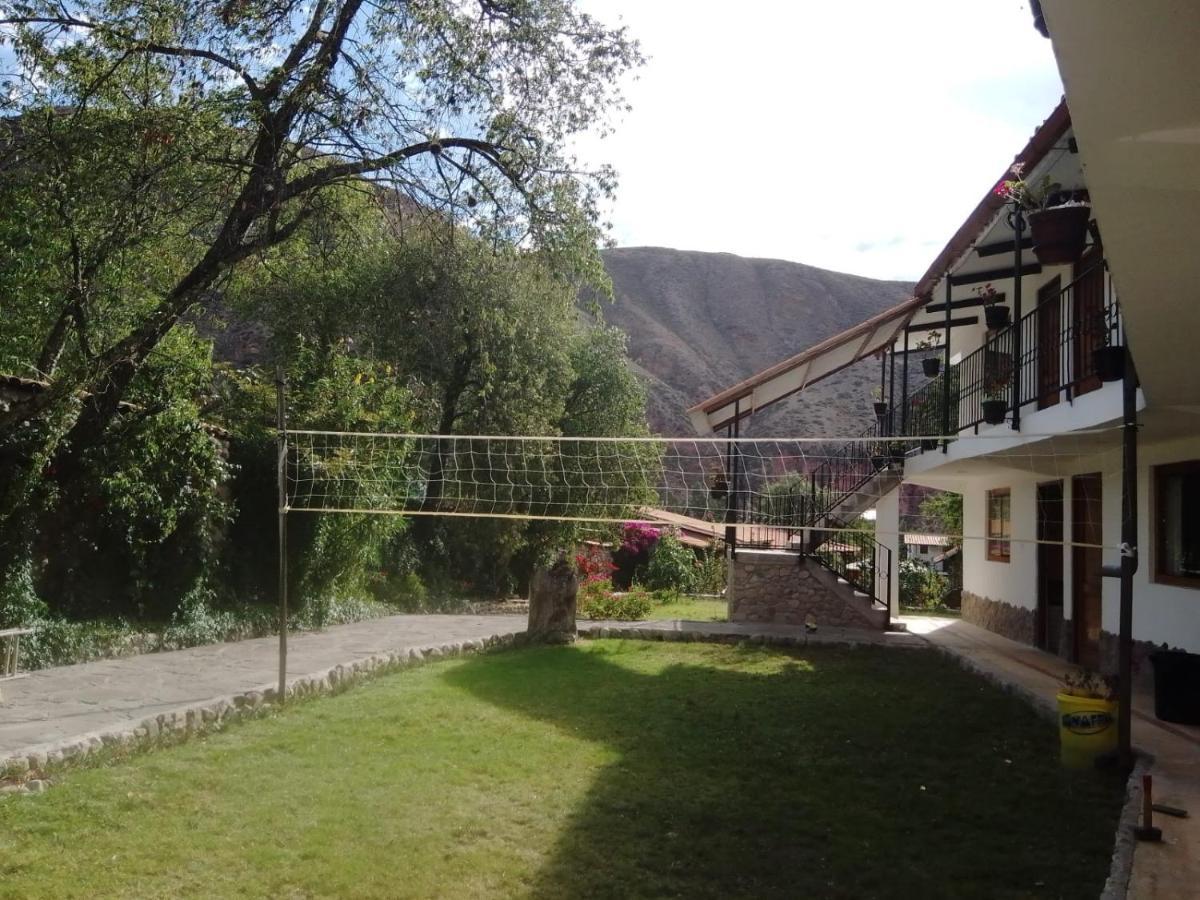 Casa De Mama Valle - Urubamba Kültér fotó