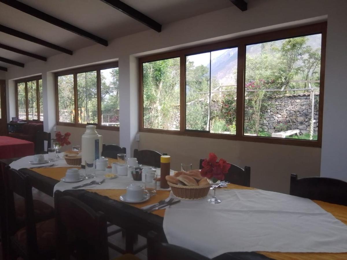 Casa De Mama Valle - Urubamba Kültér fotó