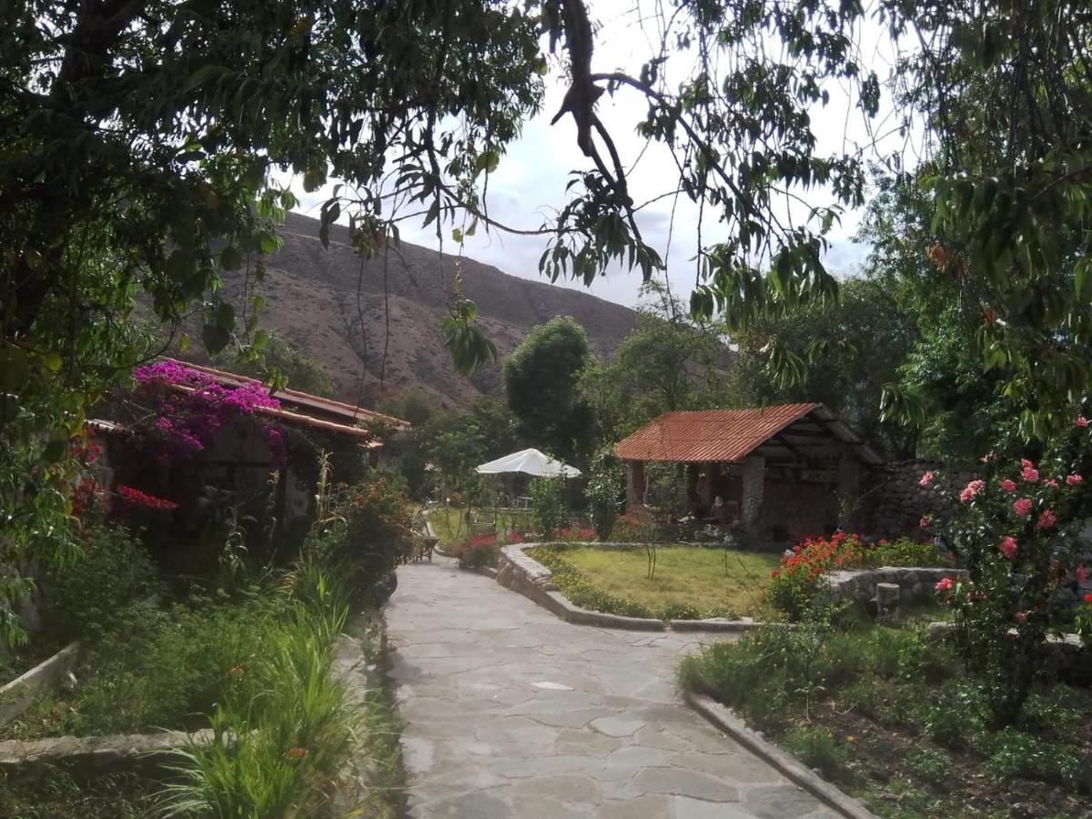 Casa De Mama Valle - Urubamba Kültér fotó