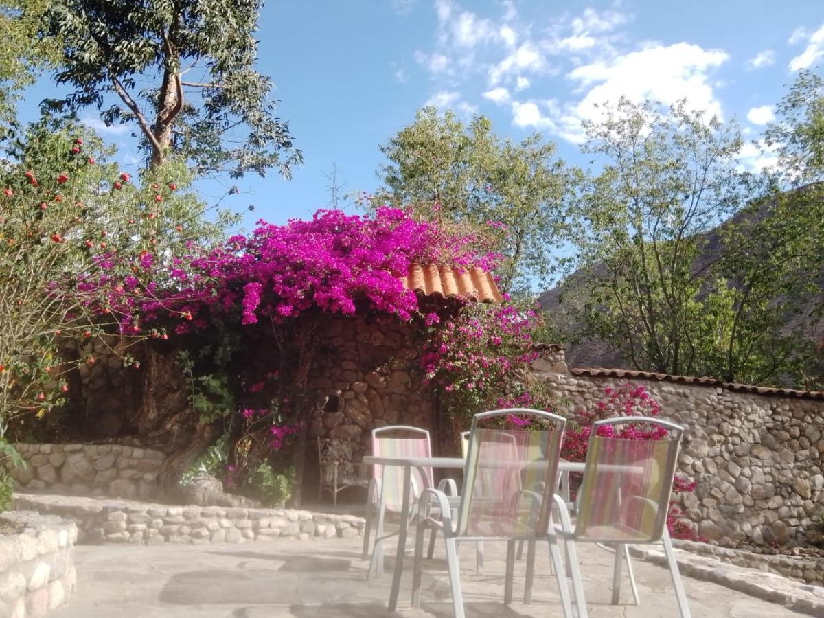 Casa De Mama Valle - Urubamba Kültér fotó