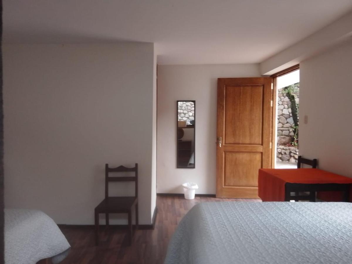 Casa De Mama Valle - Urubamba Kültér fotó