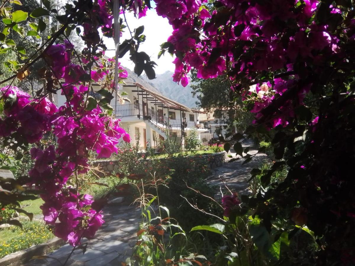 Casa De Mama Valle - Urubamba Kültér fotó