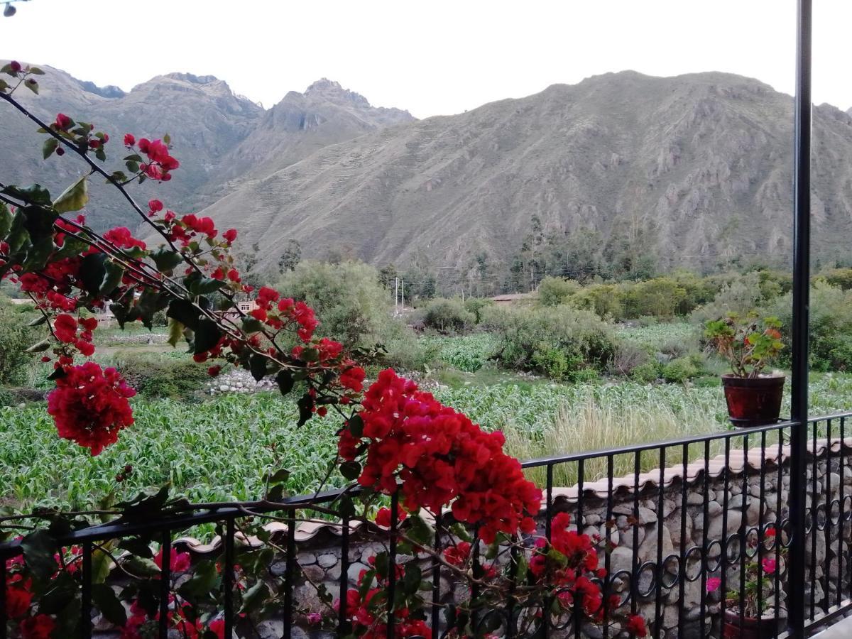 Casa De Mama Valle - Urubamba Kültér fotó