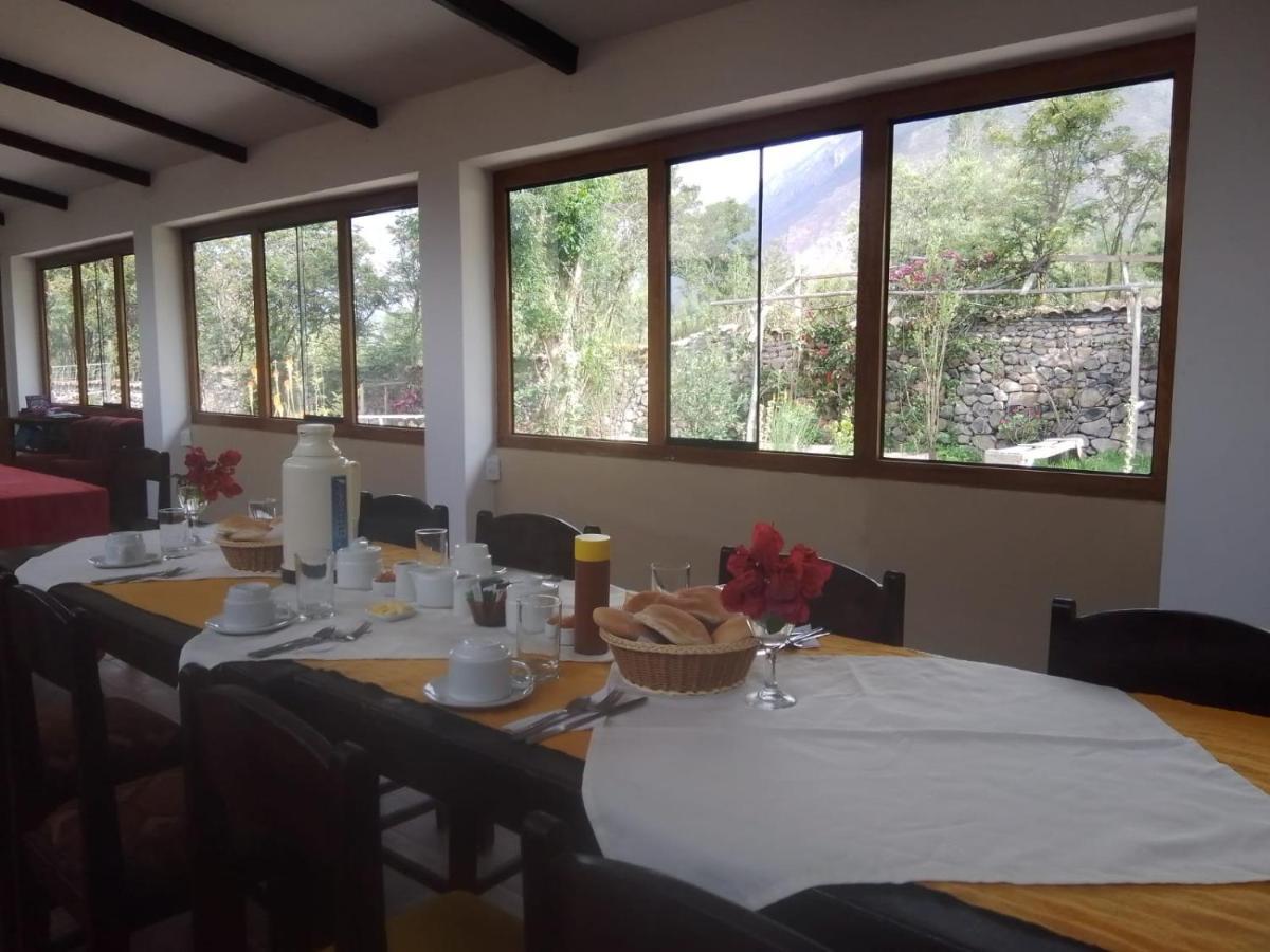 Casa De Mama Valle - Urubamba Kültér fotó