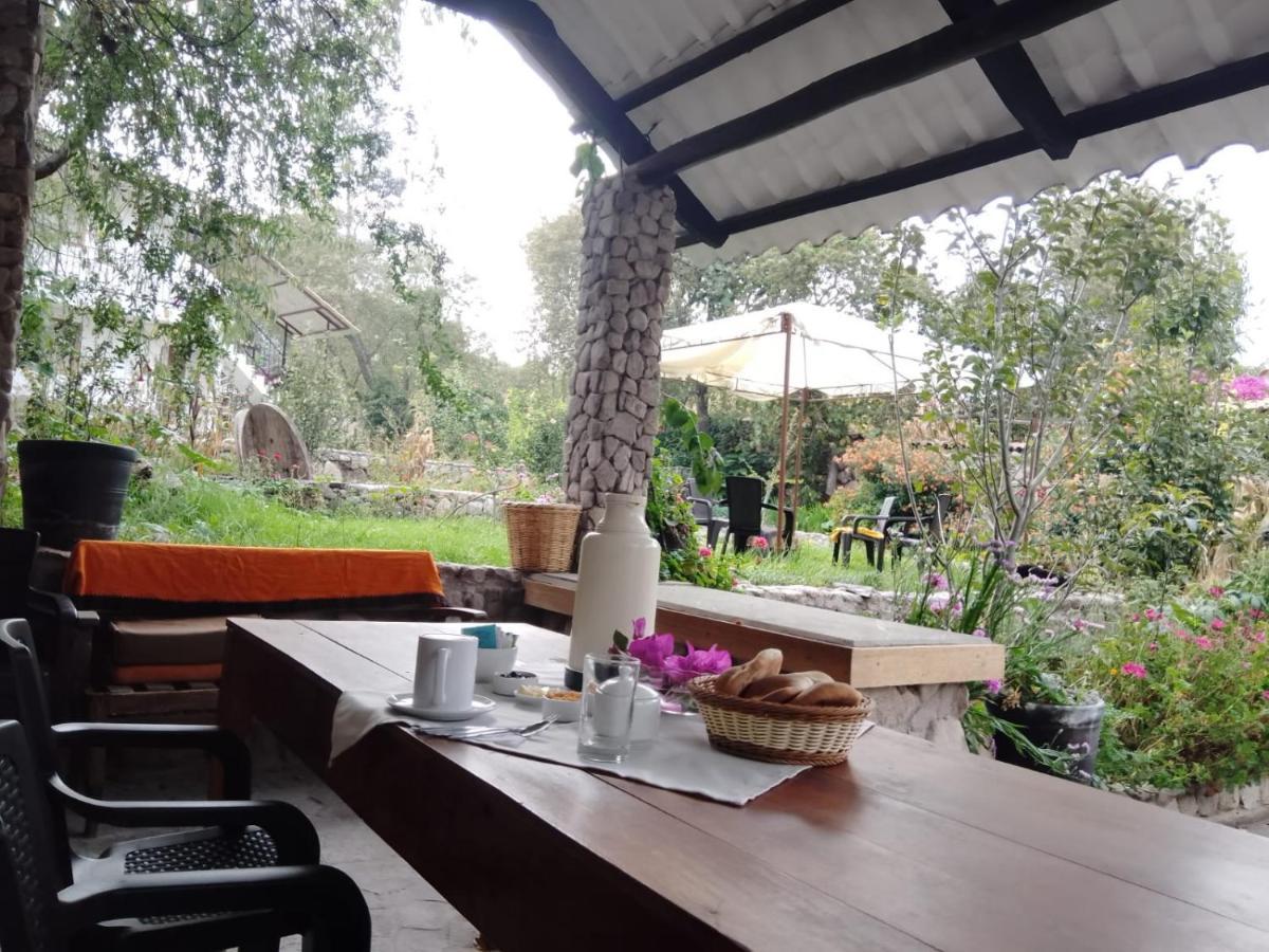 Casa De Mama Valle - Urubamba Kültér fotó