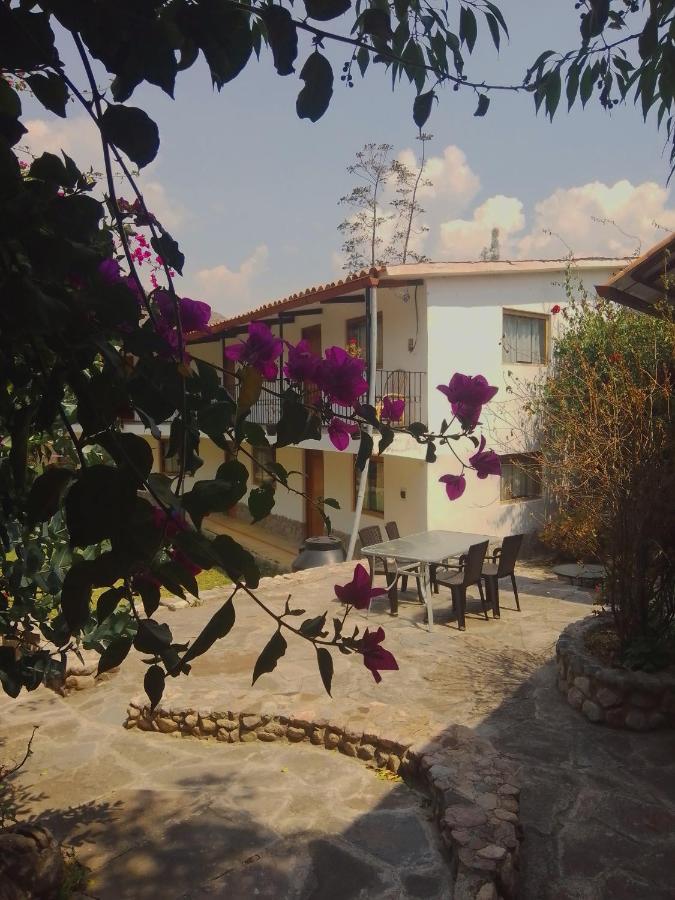 Casa De Mama Valle - Urubamba Kültér fotó