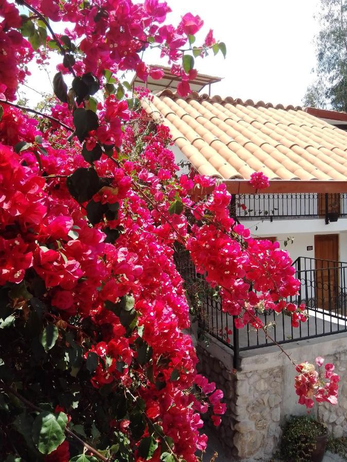 Casa De Mama Valle - Urubamba Kültér fotó