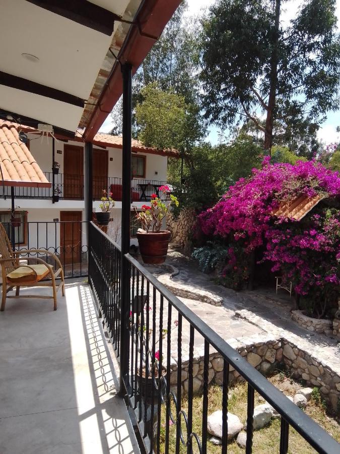 Casa De Mama Valle - Urubamba Kültér fotó