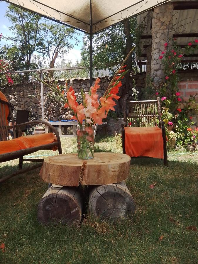 Casa De Mama Valle - Urubamba Kültér fotó