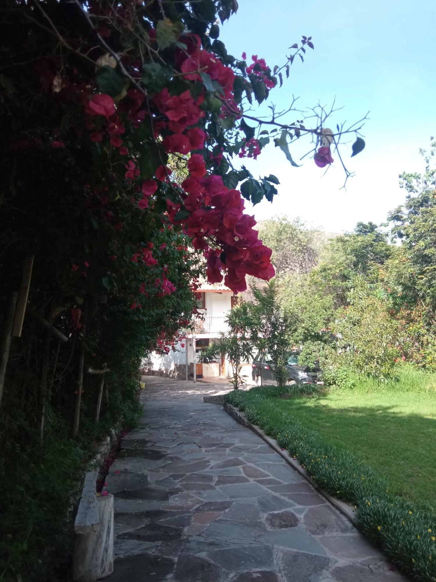 Casa De Mama Valle - Urubamba Kültér fotó