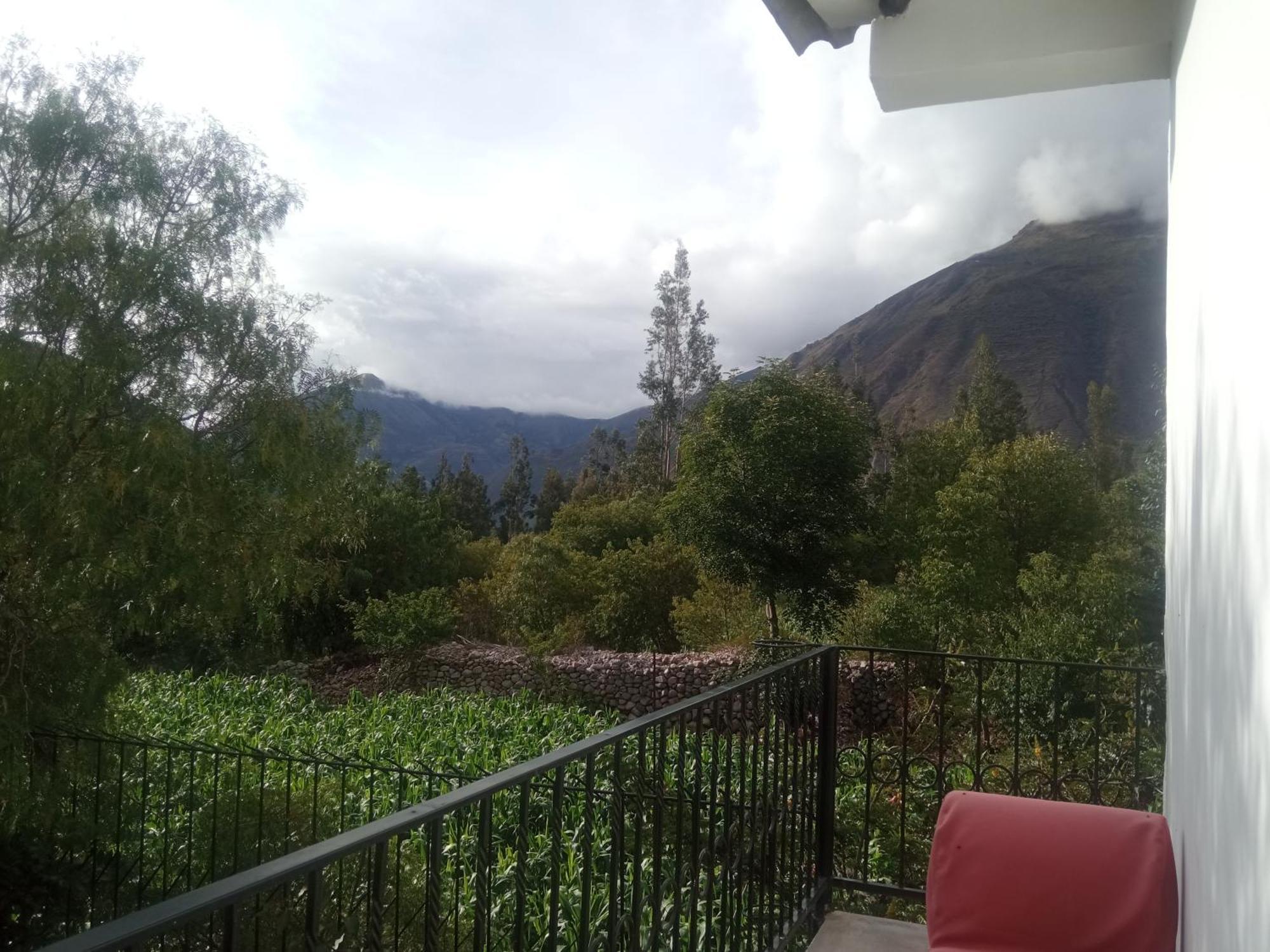 Casa De Mama Valle - Urubamba Kültér fotó