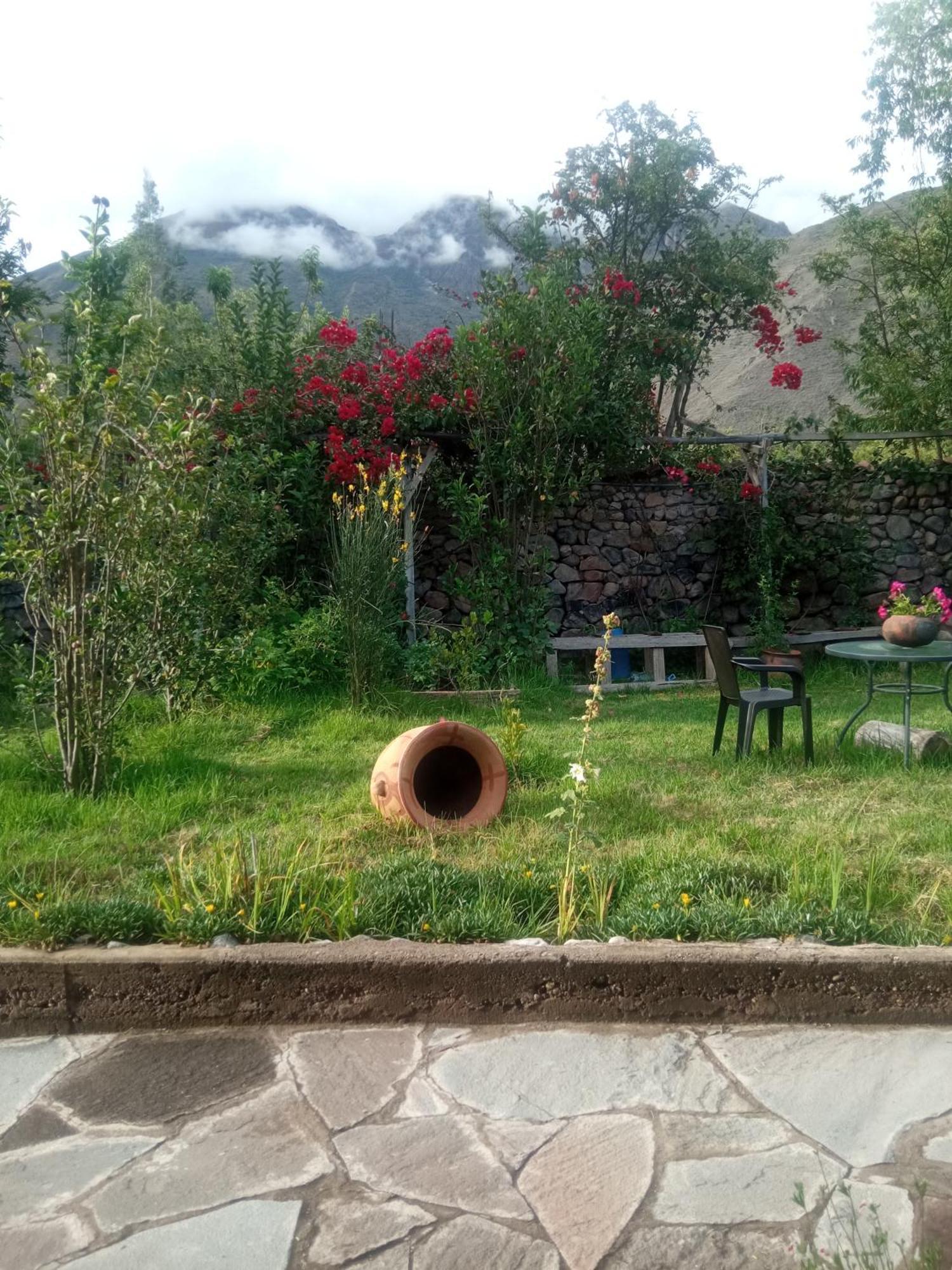 Casa De Mama Valle - Urubamba Kültér fotó