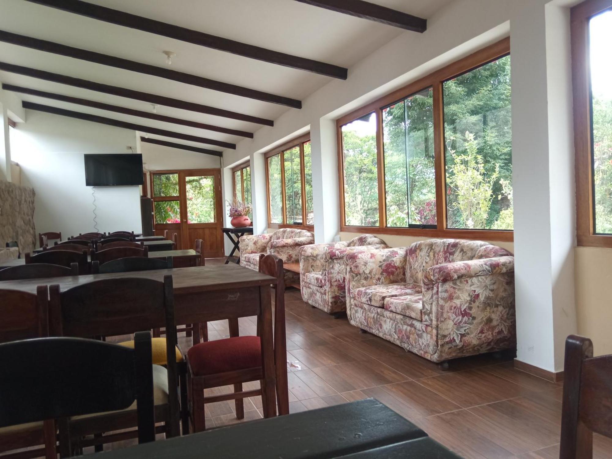 Casa De Mama Valle - Urubamba Kültér fotó