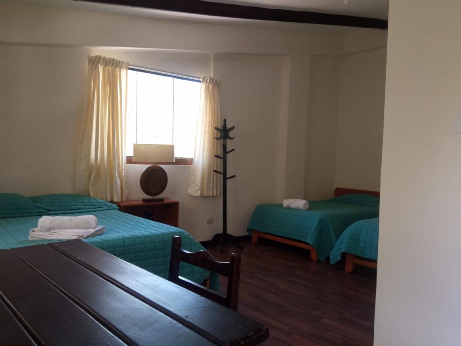 Casa De Mama Valle - Urubamba Kültér fotó