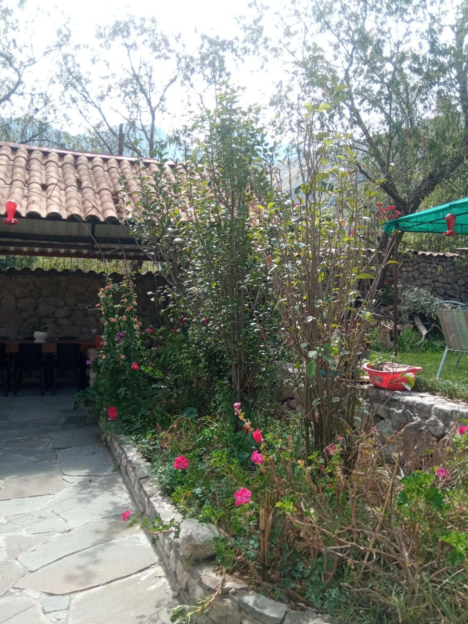 Casa De Mama Valle - Urubamba Kültér fotó