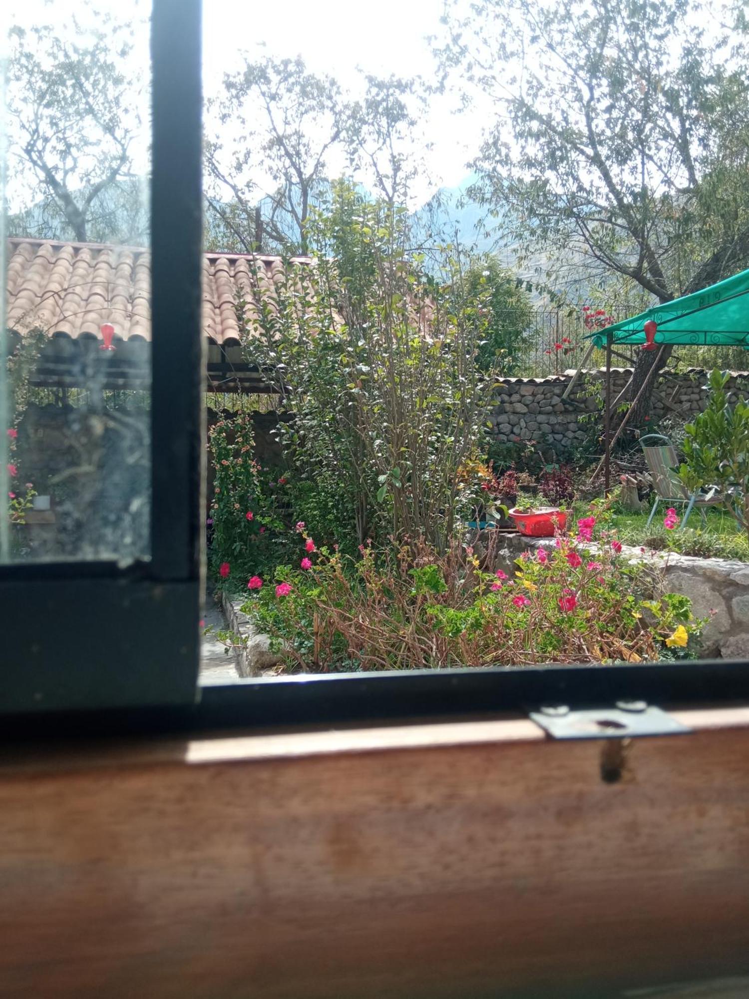 Casa De Mama Valle - Urubamba Kültér fotó