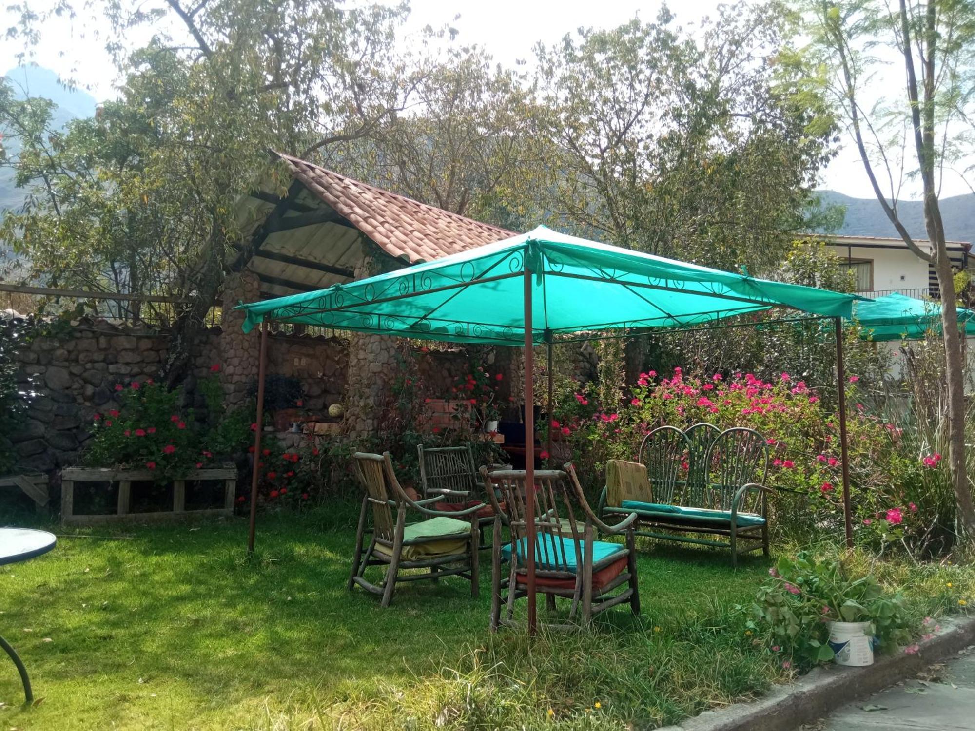 Casa De Mama Valle - Urubamba Kültér fotó