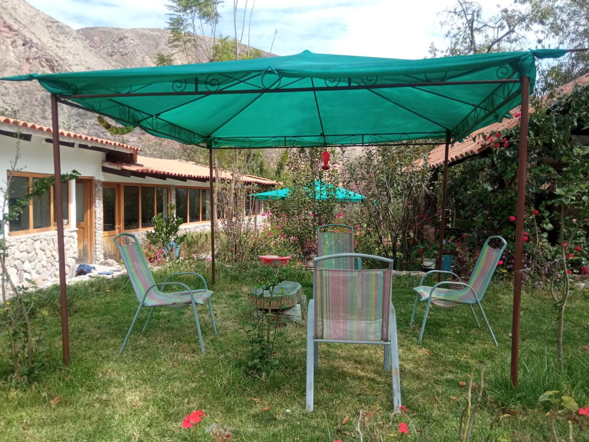 Casa De Mama Valle - Urubamba Kültér fotó