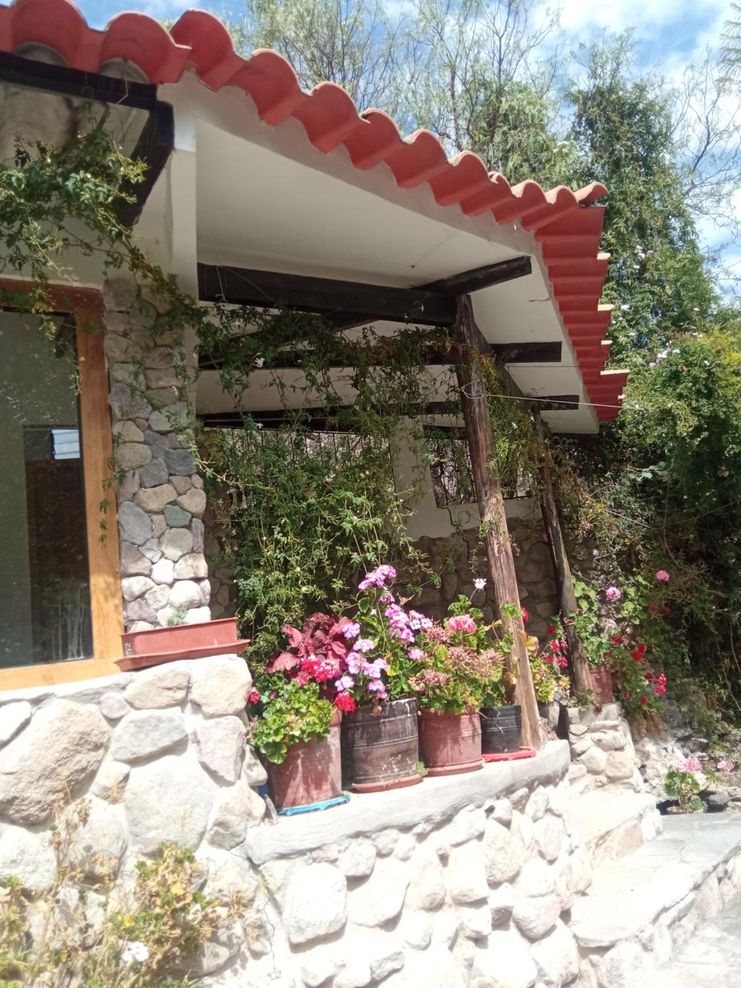Casa De Mama Valle - Urubamba Kültér fotó