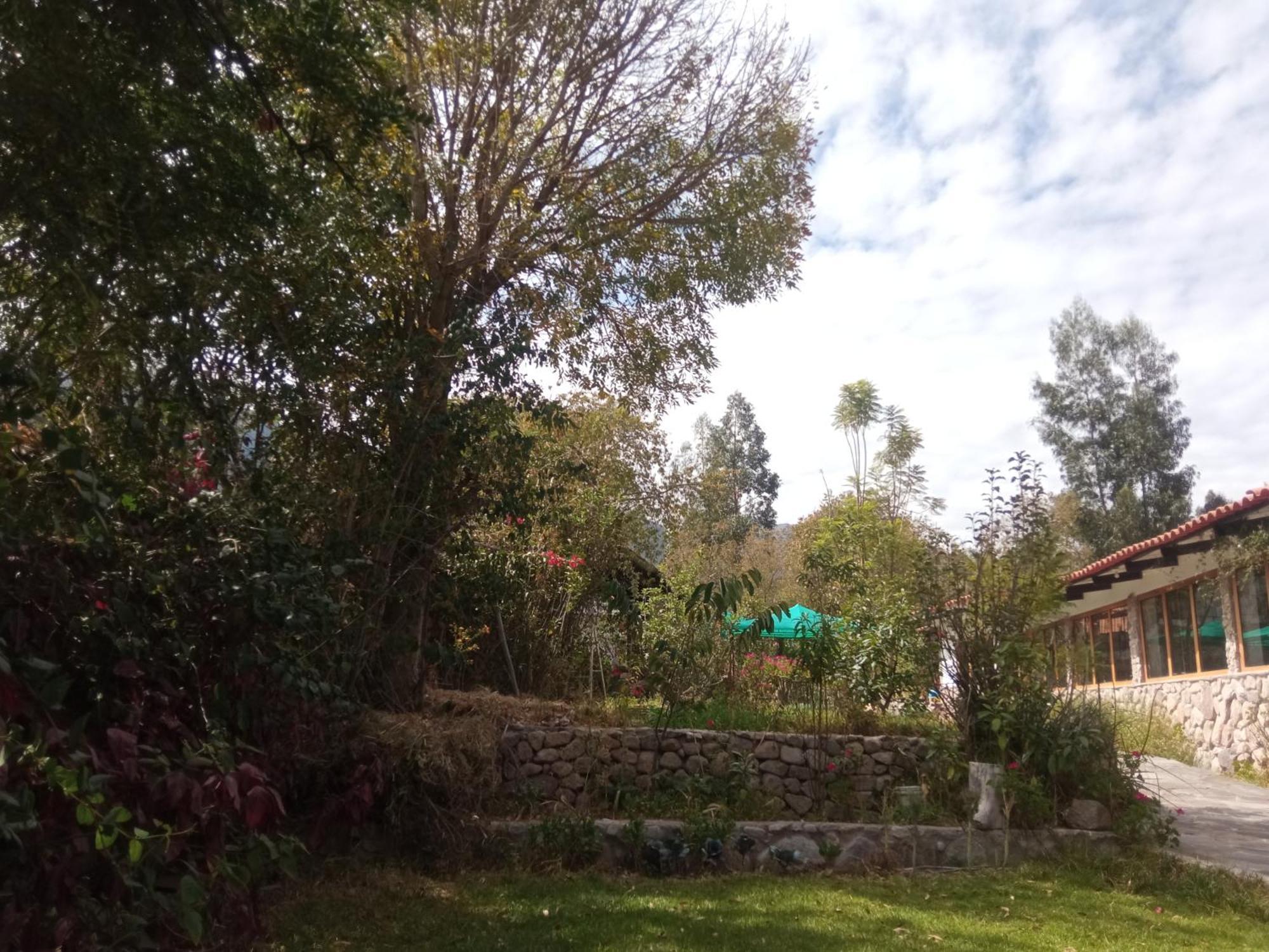 Casa De Mama Valle - Urubamba Kültér fotó