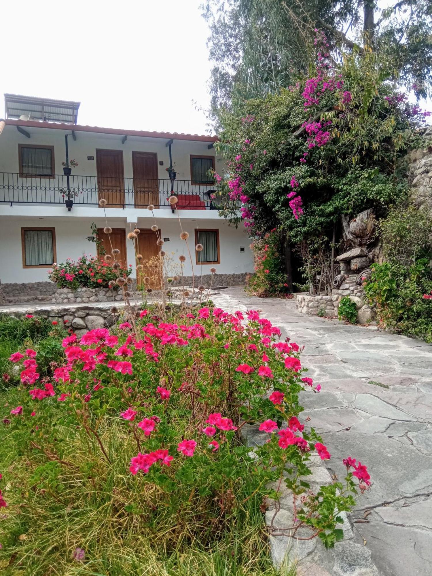 Casa De Mama Valle - Urubamba Kültér fotó