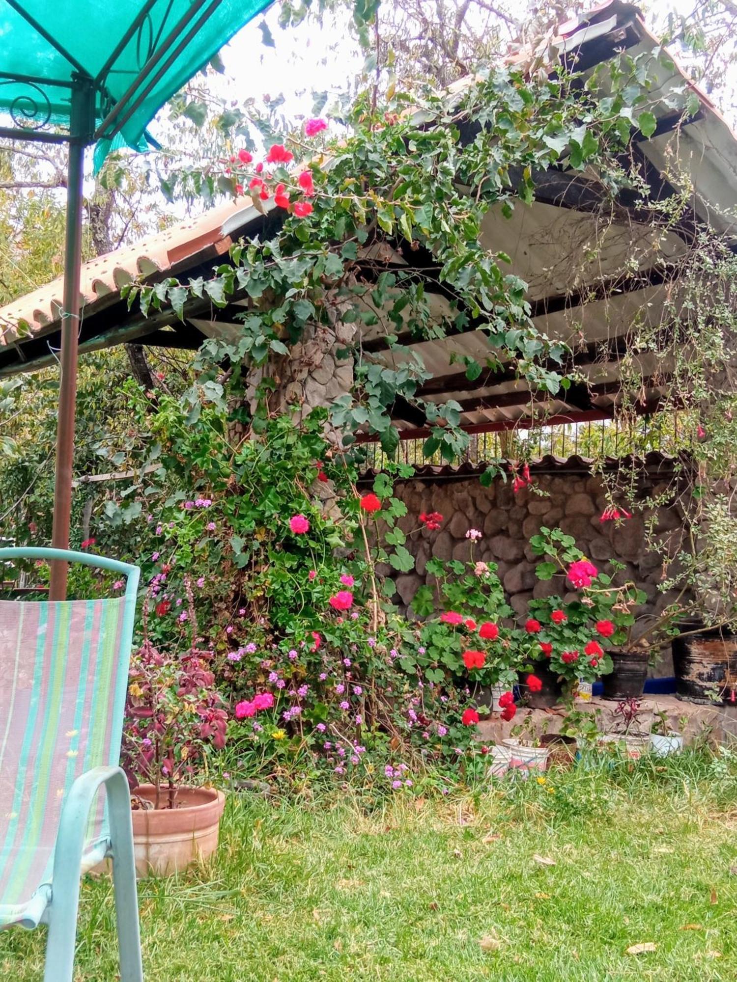 Casa De Mama Valle - Urubamba Kültér fotó