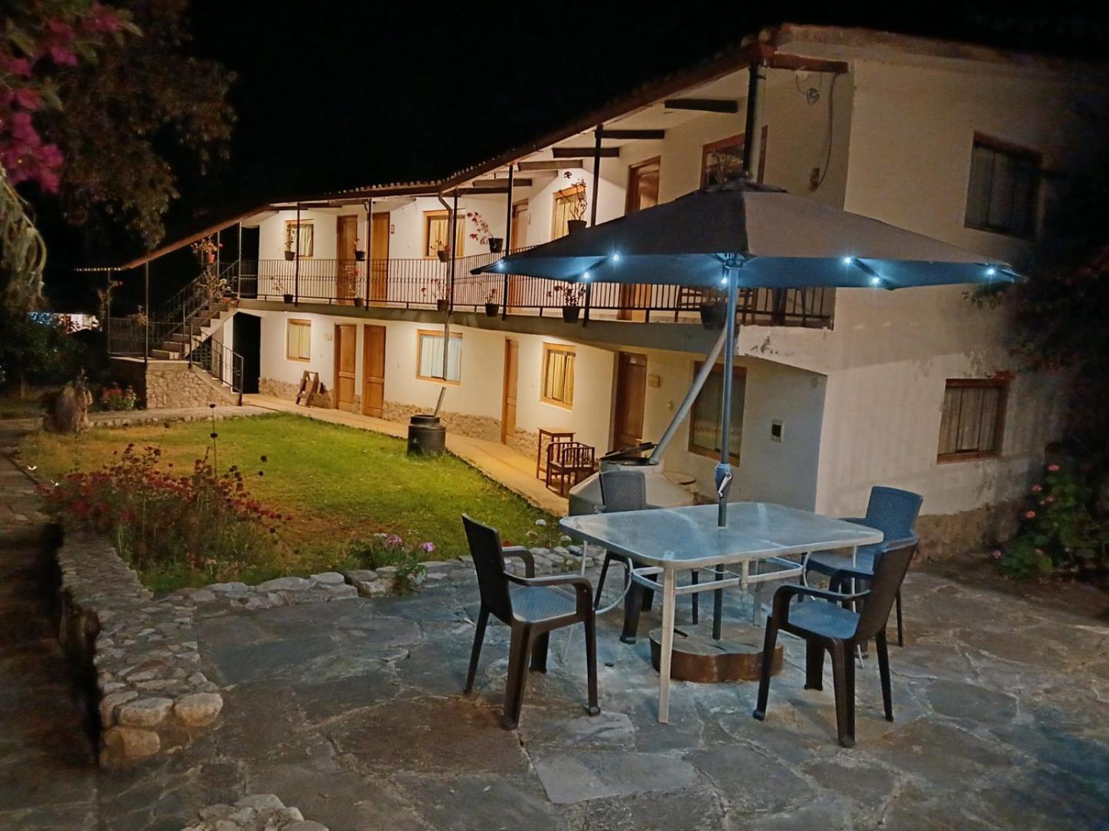 Casa De Mama Valle - Urubamba Kültér fotó